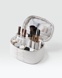 Shaker makeup bag | Cloud White
