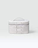 Shaker makeup bag | Cloud White