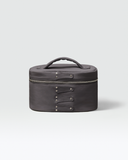 Shaker makeup bag | Mocha Brown