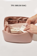 large makeup bag