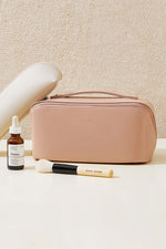 toiletry bags