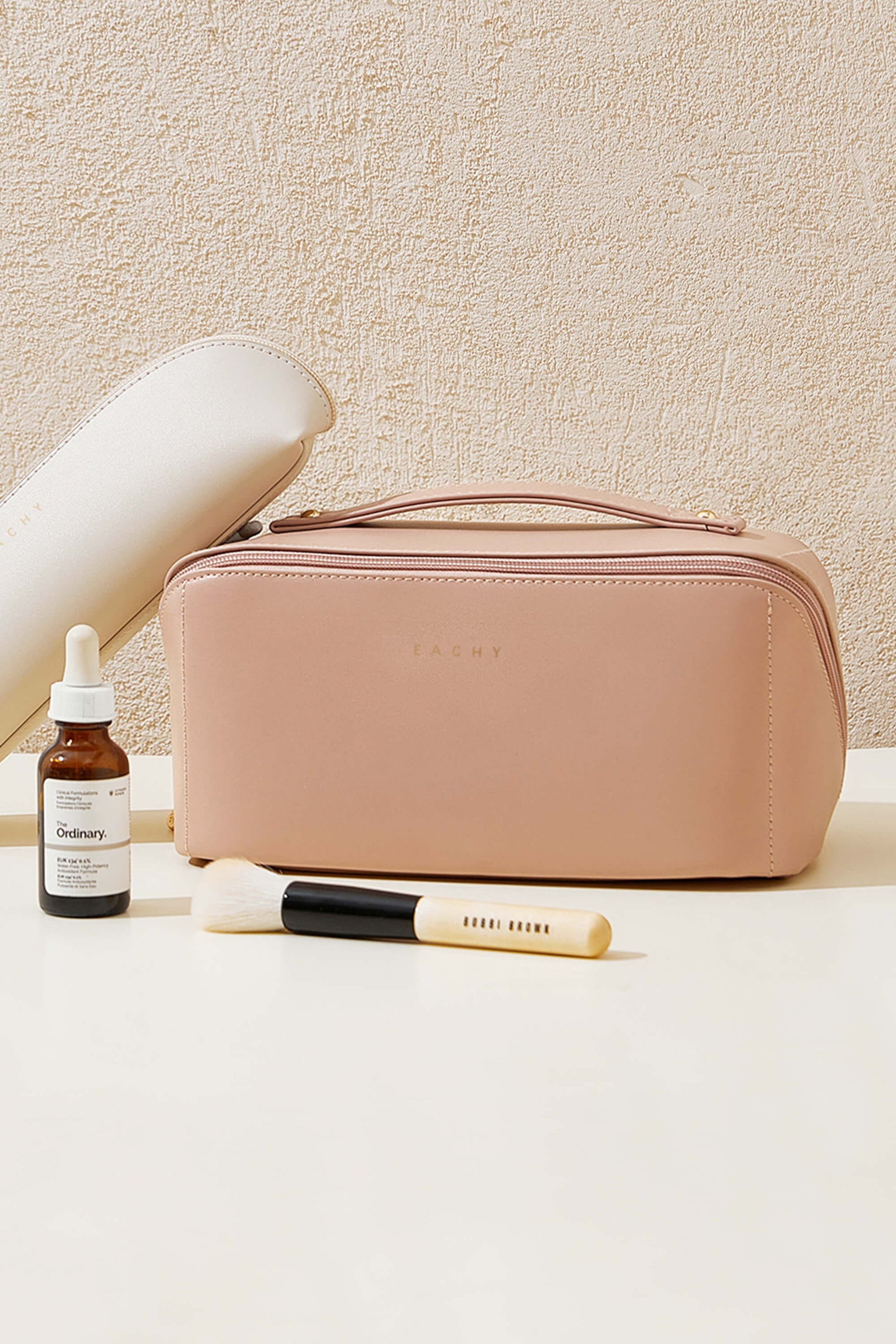 toiletry bags