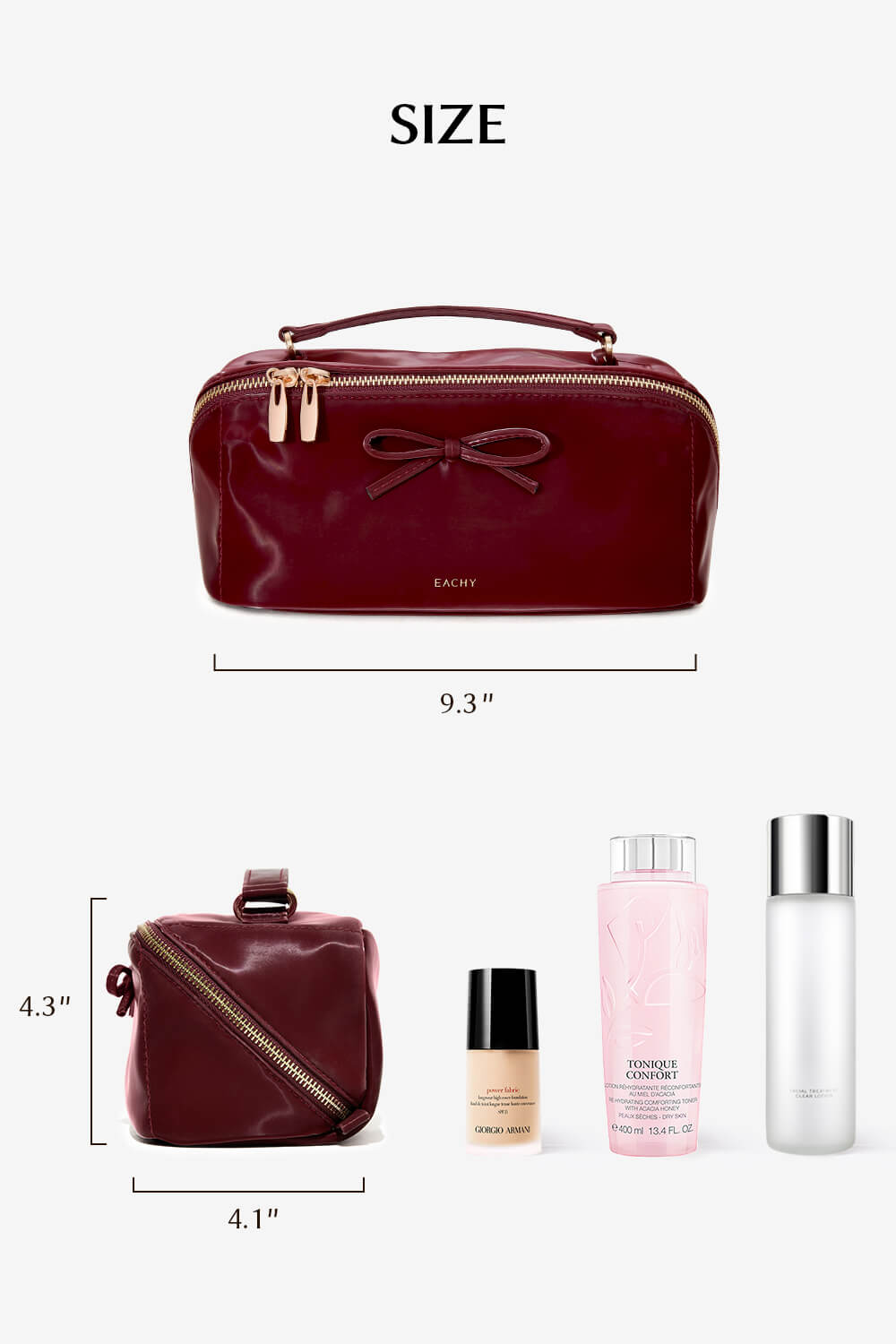 toiletry bag