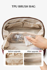 makeup bags