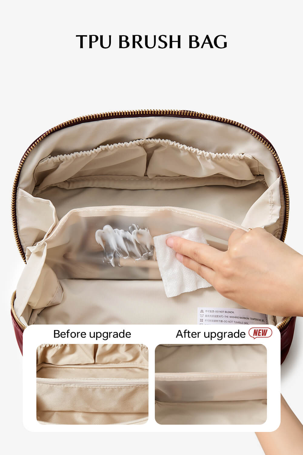 makeup bags