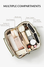 travel makeup bag