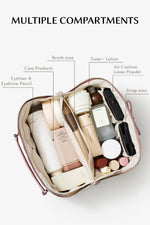 toiletry bag