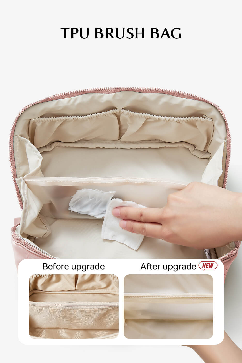 makeup bags