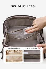 toiletry bag