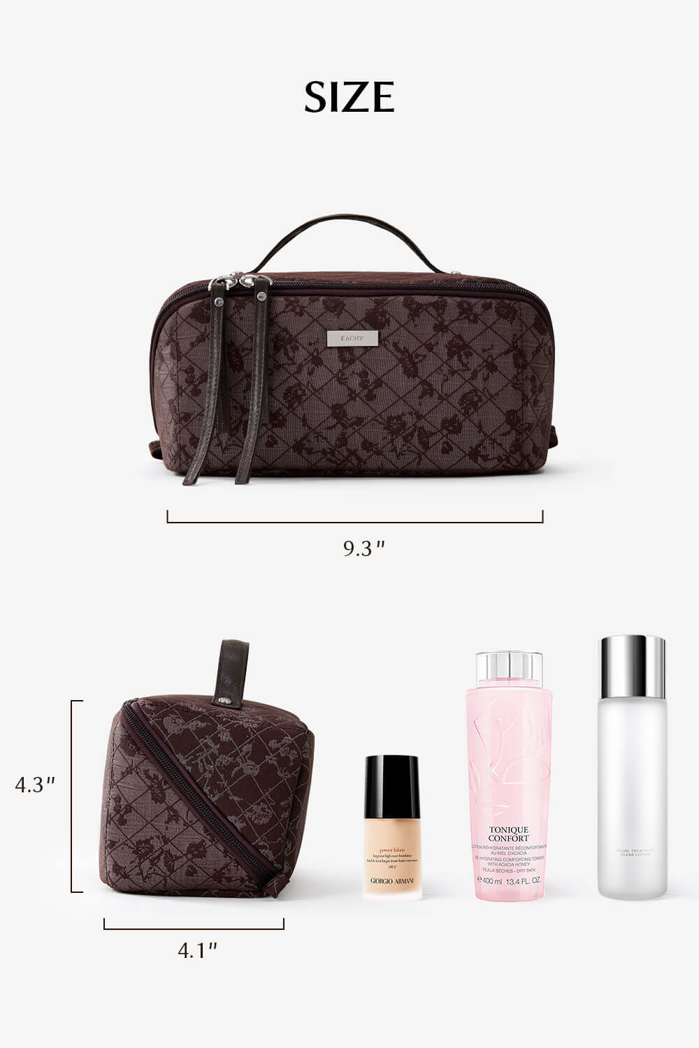 makeup bags