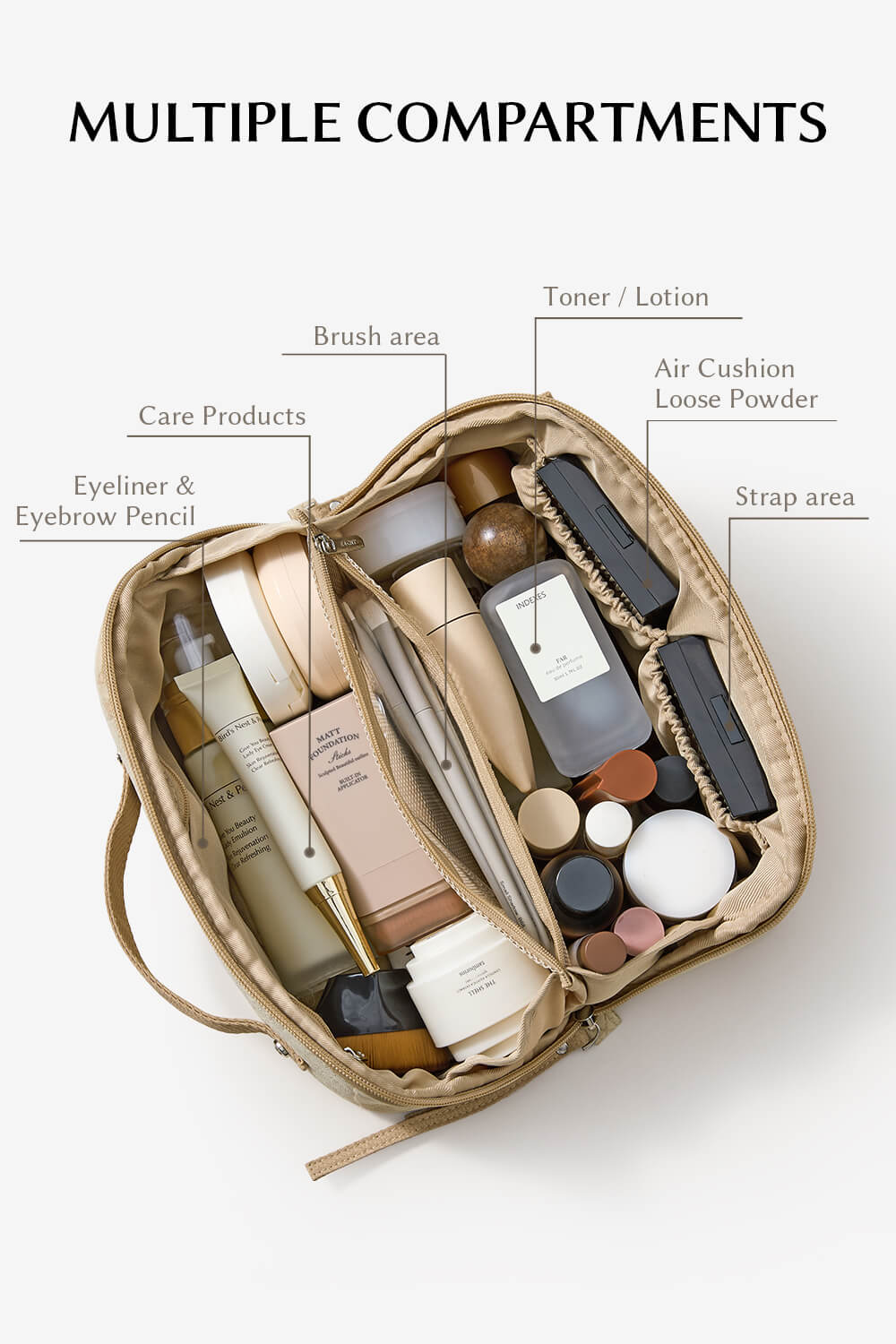bag for cosmetic