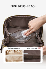 travel makeup bag