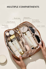 dior makeup bag