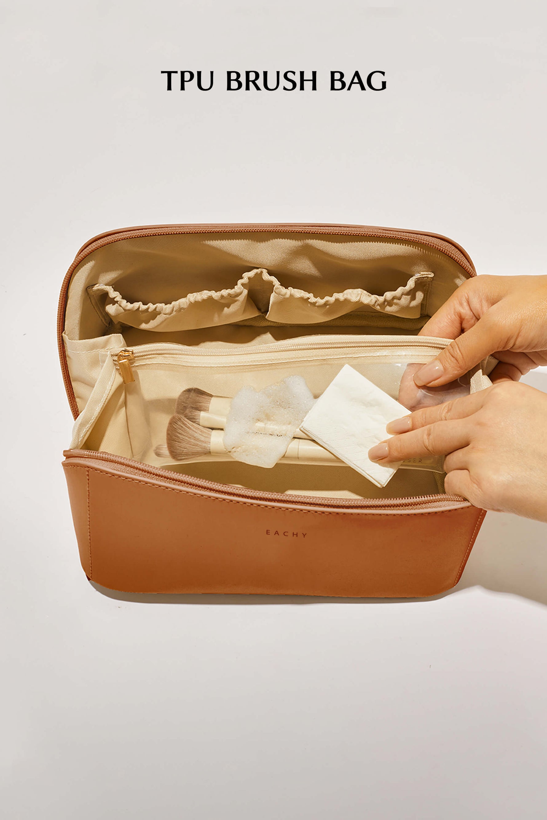 etoile makeup bag