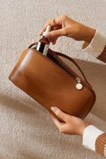 travel makeup bag