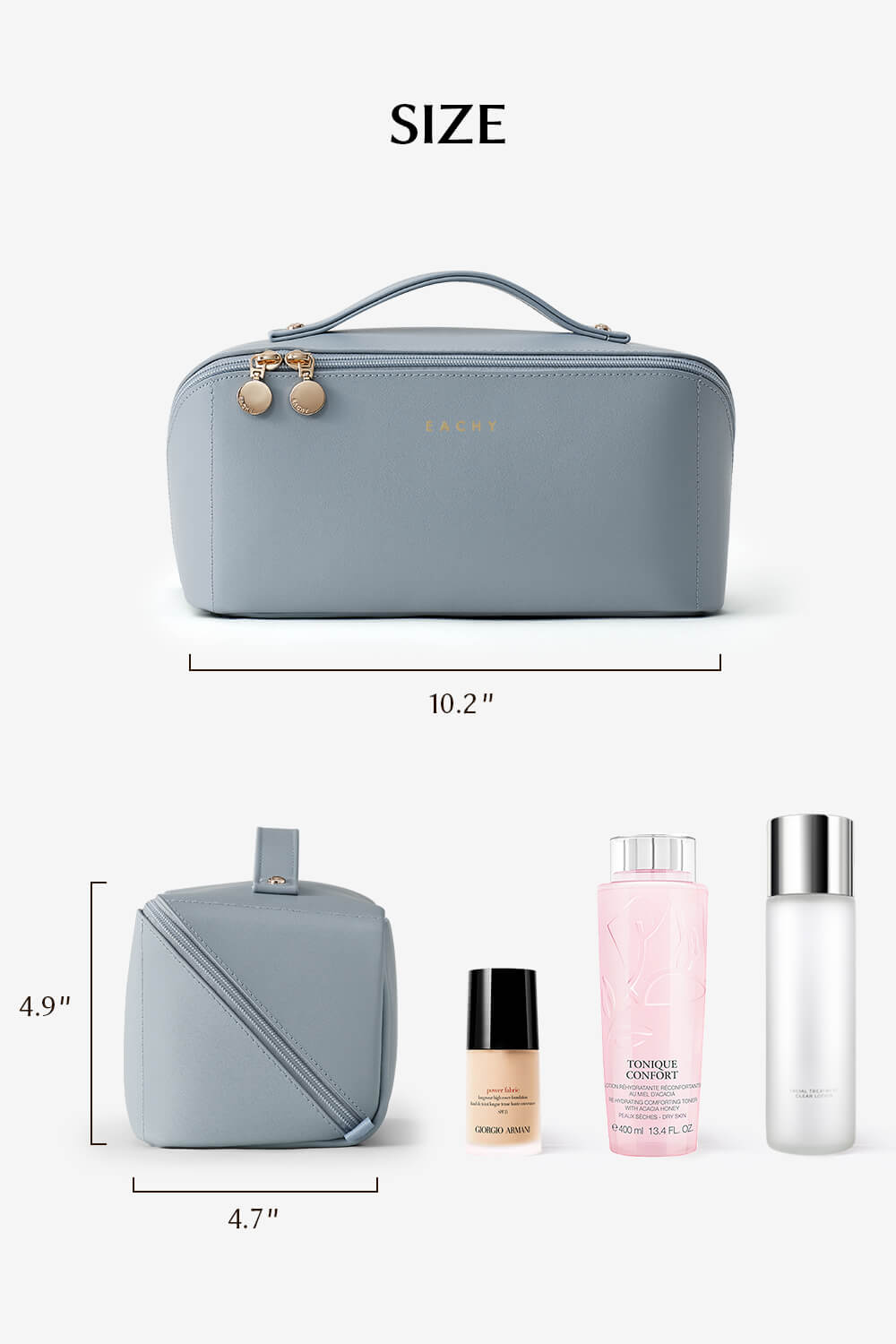 toiletry bag for women