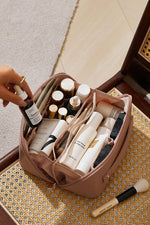 travel makeup bag