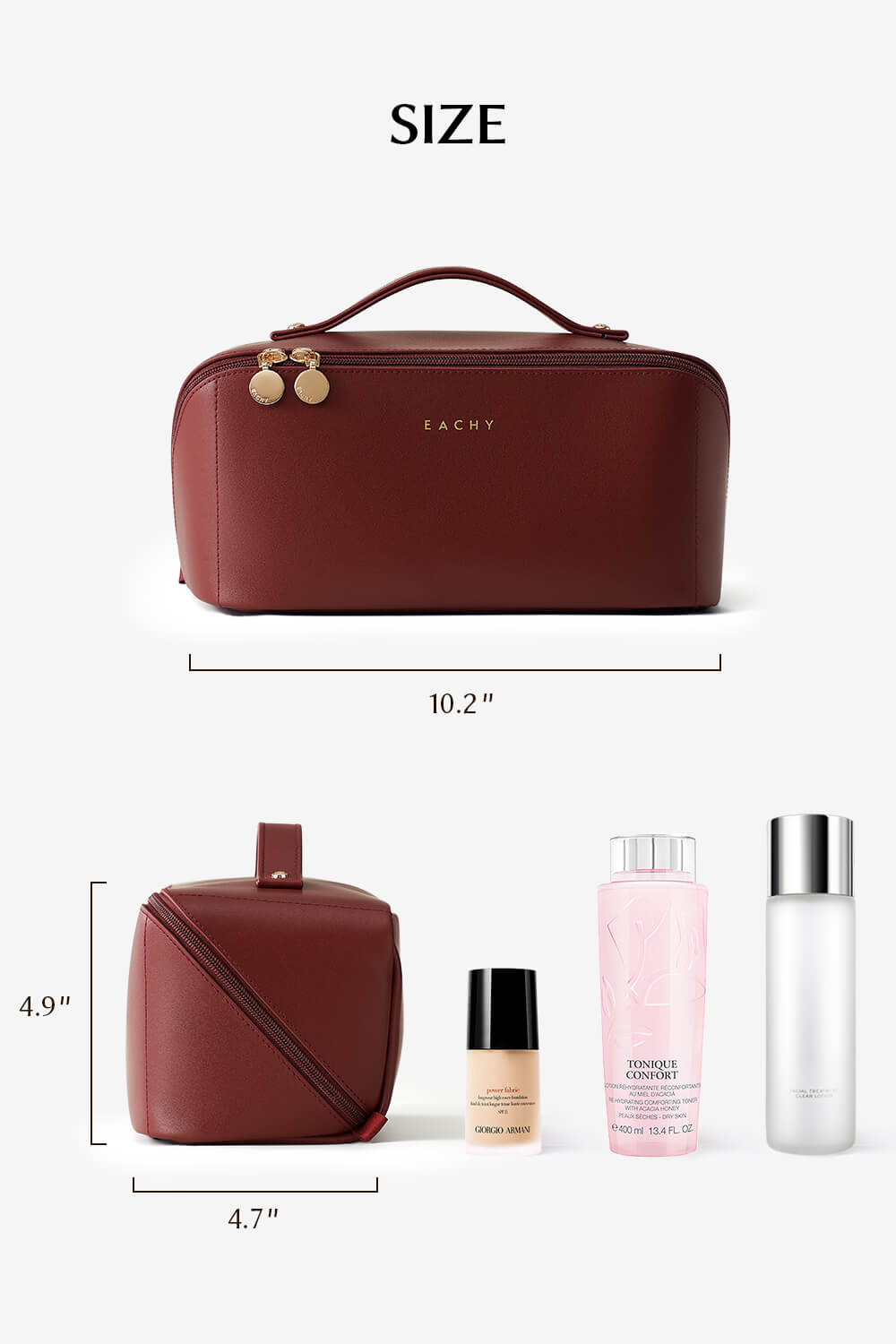 travel toiletry bag