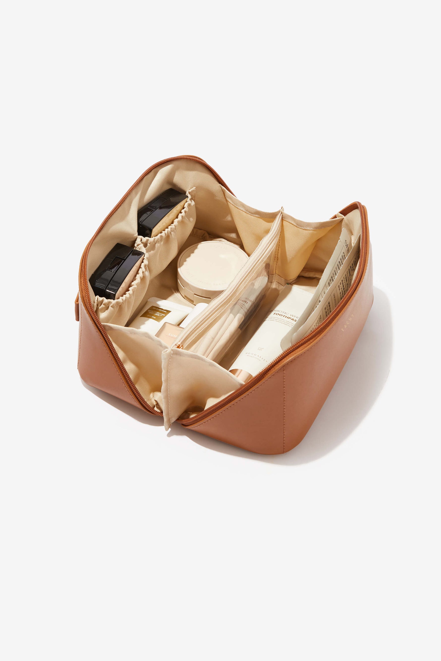 EACHY Travel Makeup Bag