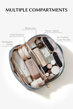 makeup organizer
