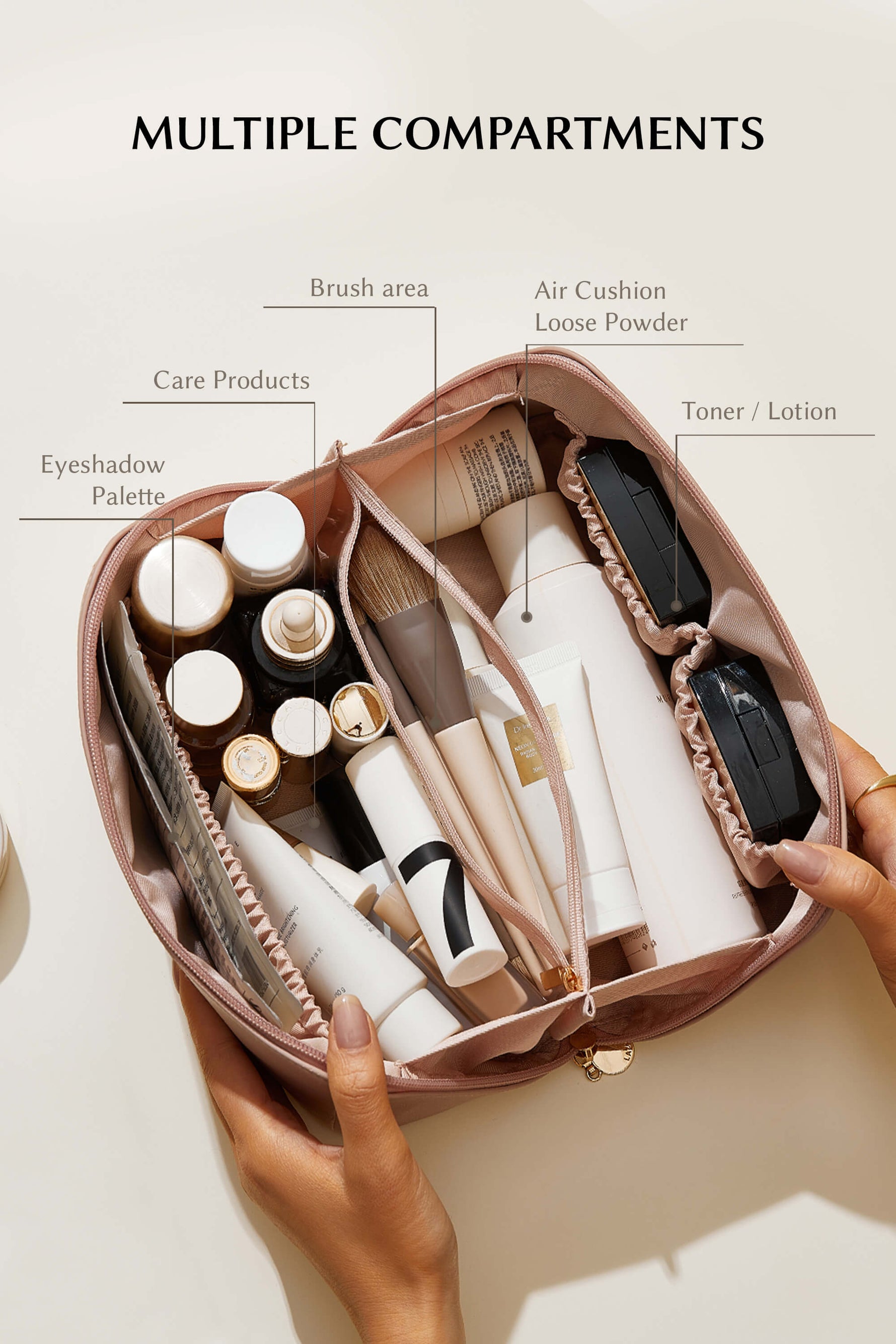 makeup organizers